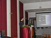 P�nz�gyes tead�lut�n Br�sszelr�l - 2008 december