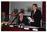 V�ls�g a p�nz�gyekben - p�nz�gyek a v�ls�gban konferencia El�ad�k - 2009. szeptember 29-30.