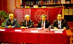 P�nz�gyi m�gi�k,p�nz�gyi kiutak Konferencia k�pei