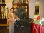P�nz�gyes kar�csony 2011. dec. 7.